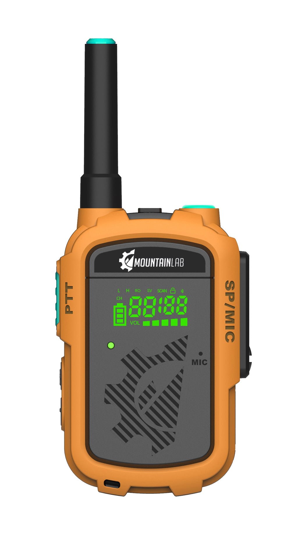 Mountain Lab SQUAD BT Radio