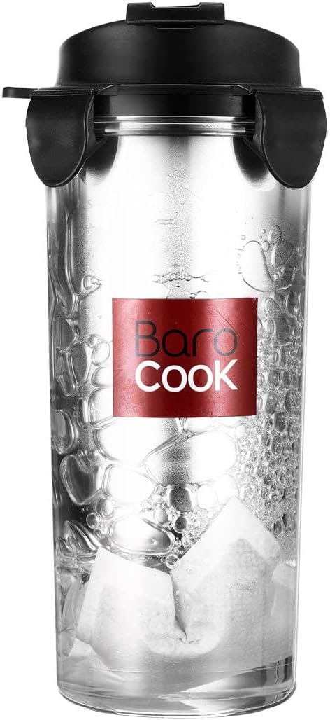 Barocook Flameless Cookware Tumbler System, 12-Ounce