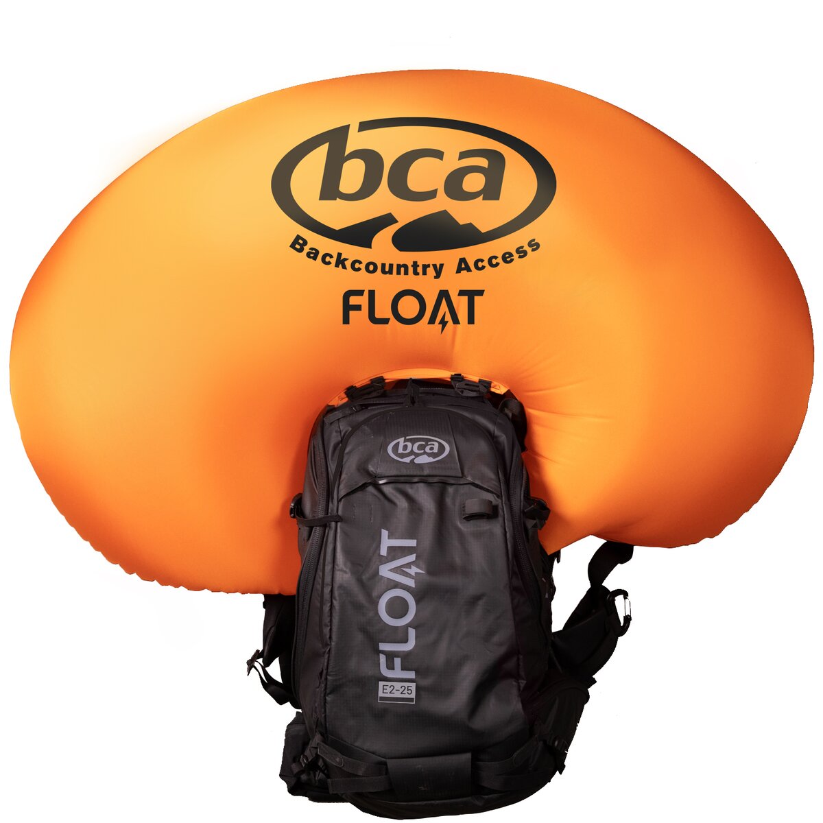 BCA Float E2 25L (Green)
