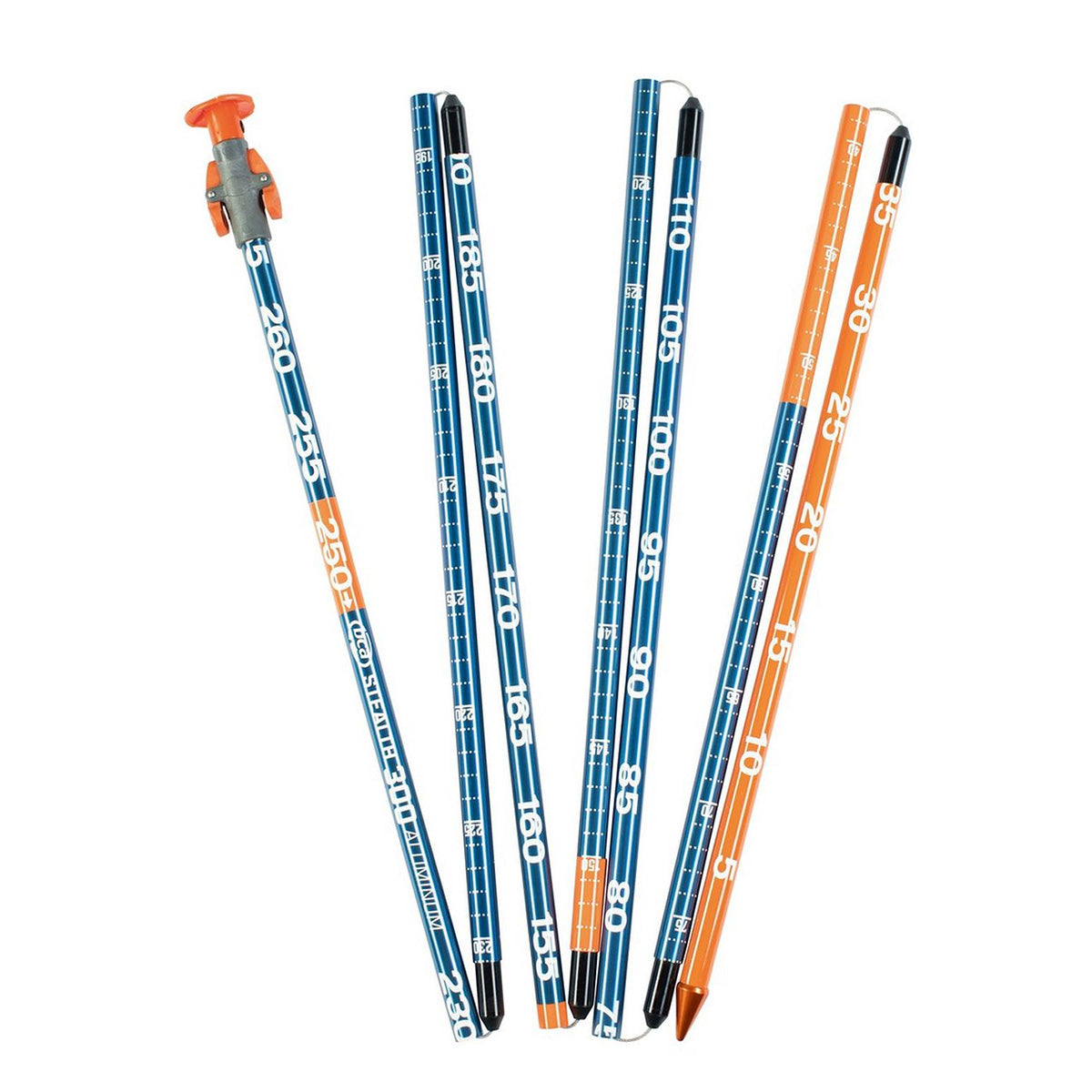 BCA Stealth 330cm Aluminum