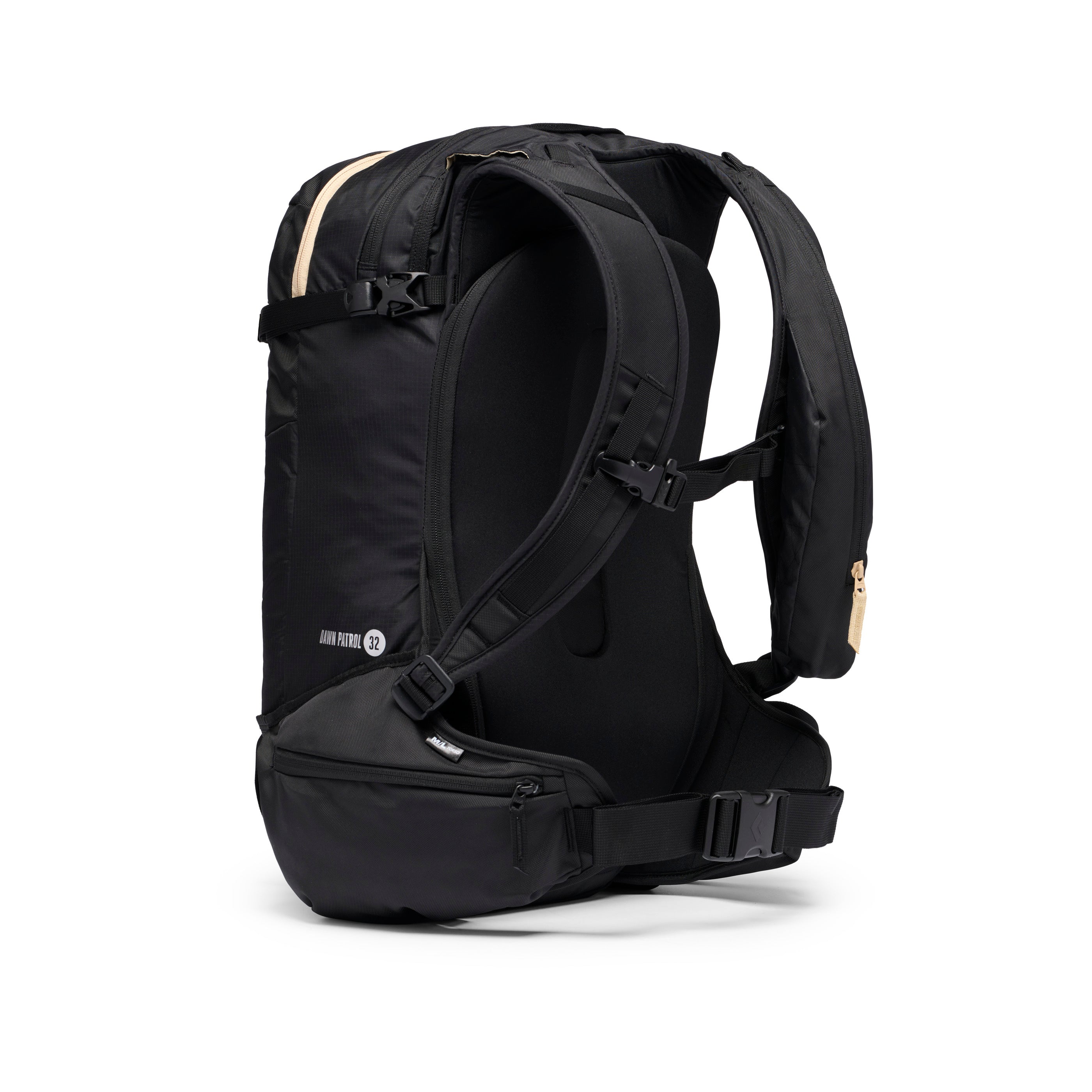 Black Diamond Dawn Patrol 32 Backpack (Black)