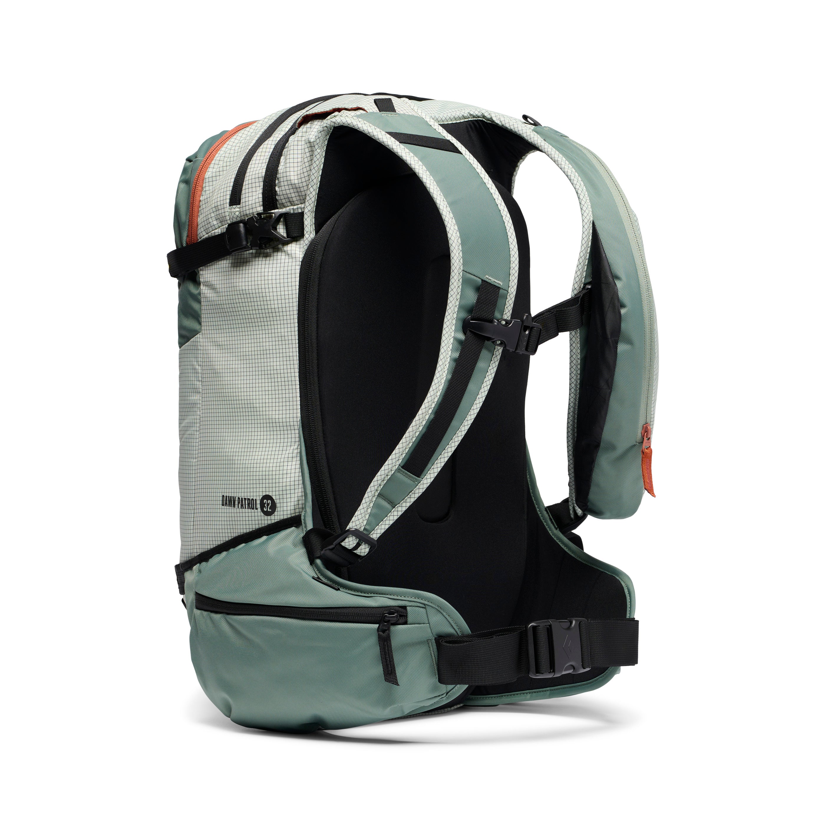 Black Diamond Dawn Patrol 32 Backpack (Foam Green)