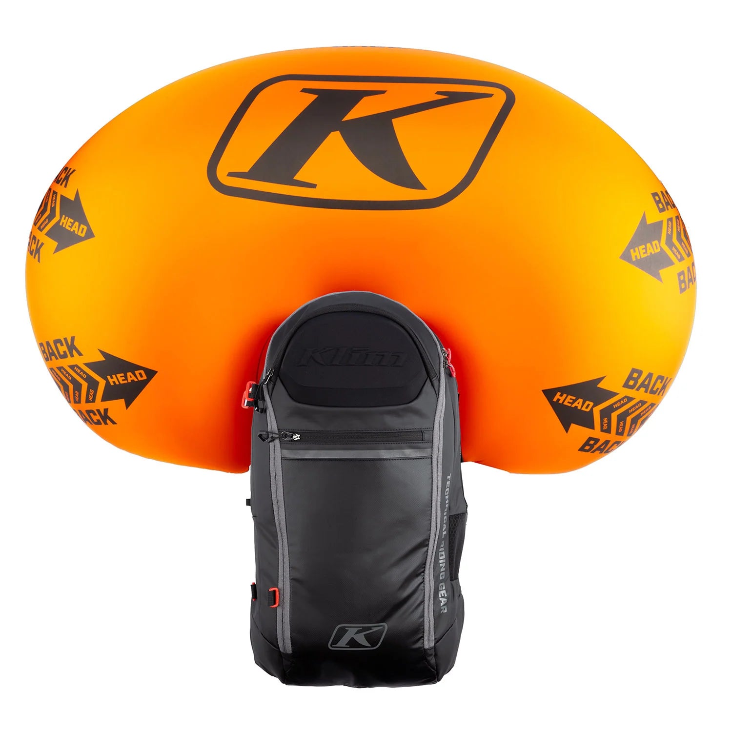 Klim Atlas 14L Avalanche Airbag