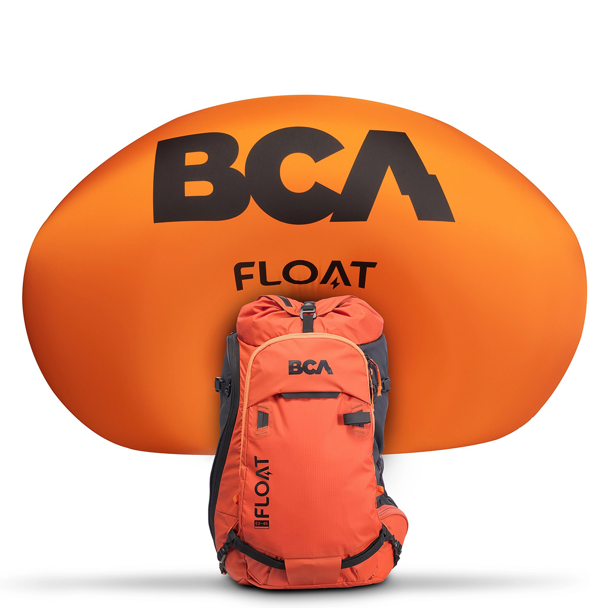BCA Float E2 45L (Orange)