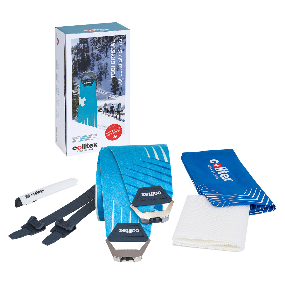 Colltex Todi Ready Climbing Skins