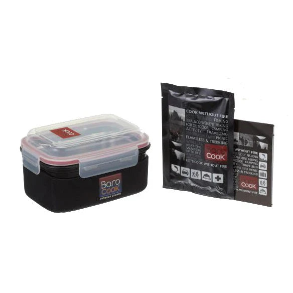 Barocook X-Large Thermal Pot for Flameless Cooking (1200ml)