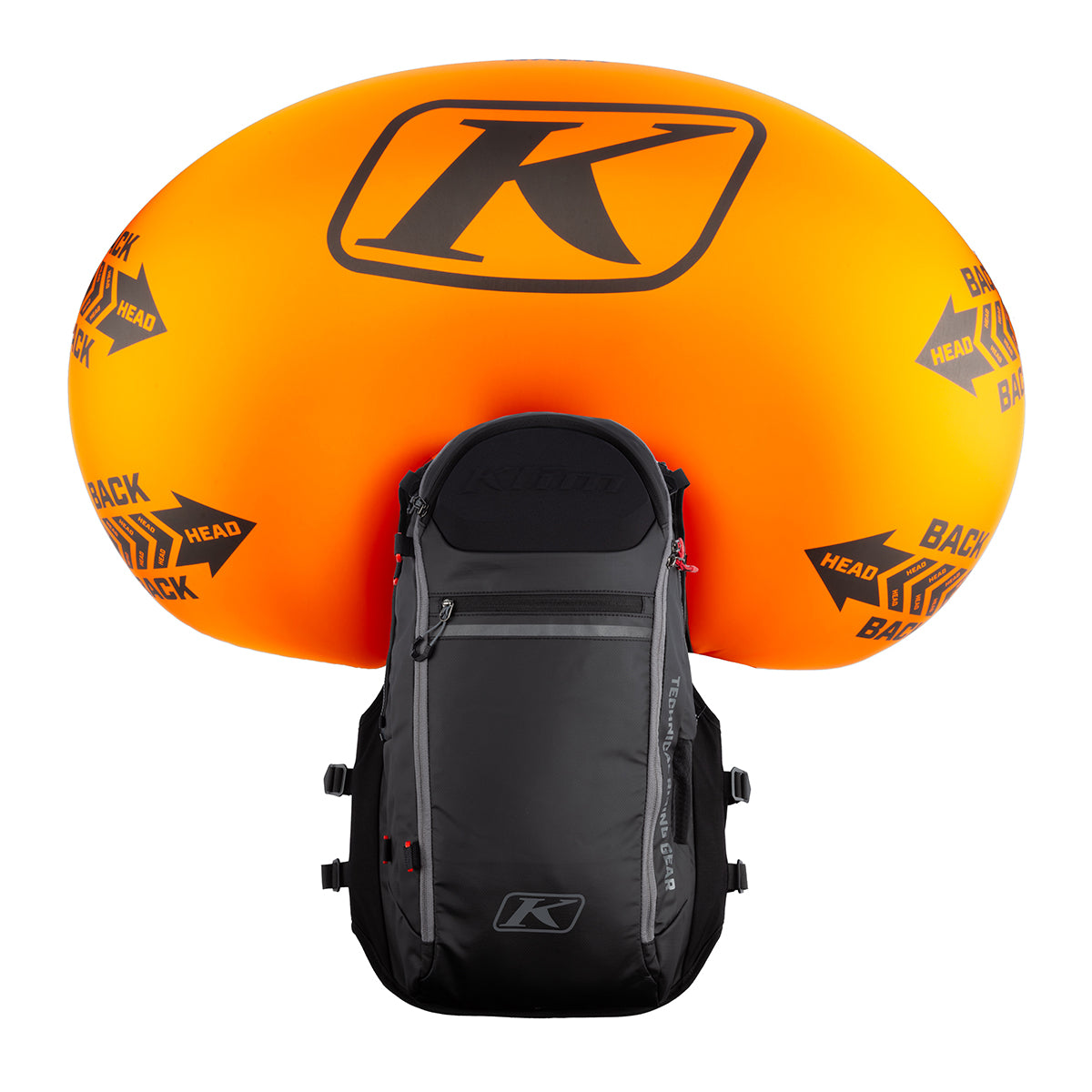 Klim Atlas 14L E2 Avalanche Airbag Vest