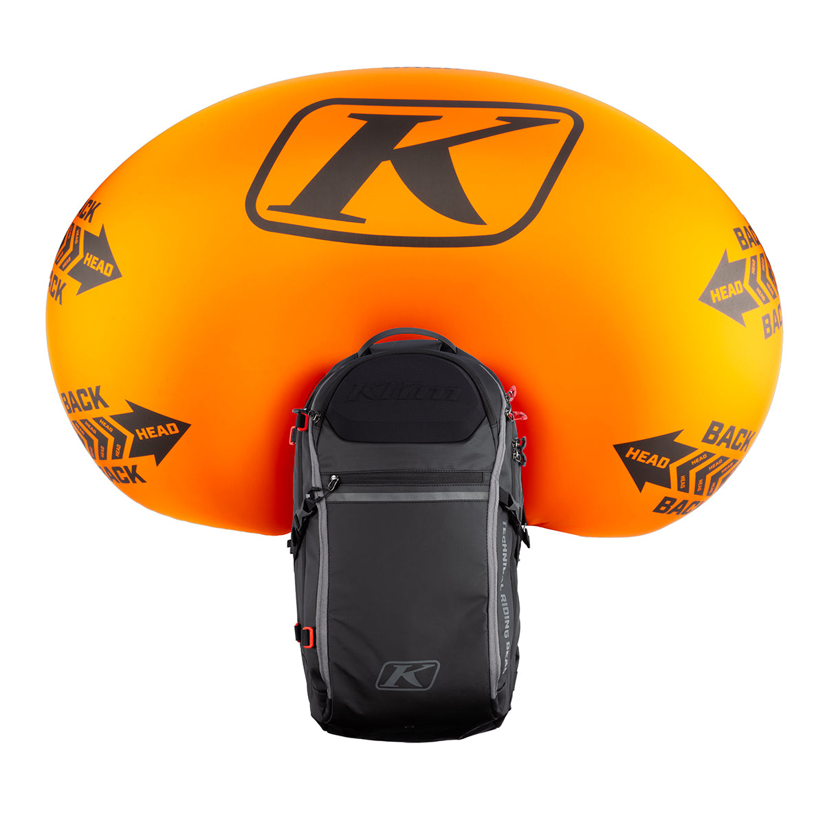 Klim Atlas 24L E2 Avalanche Airbag