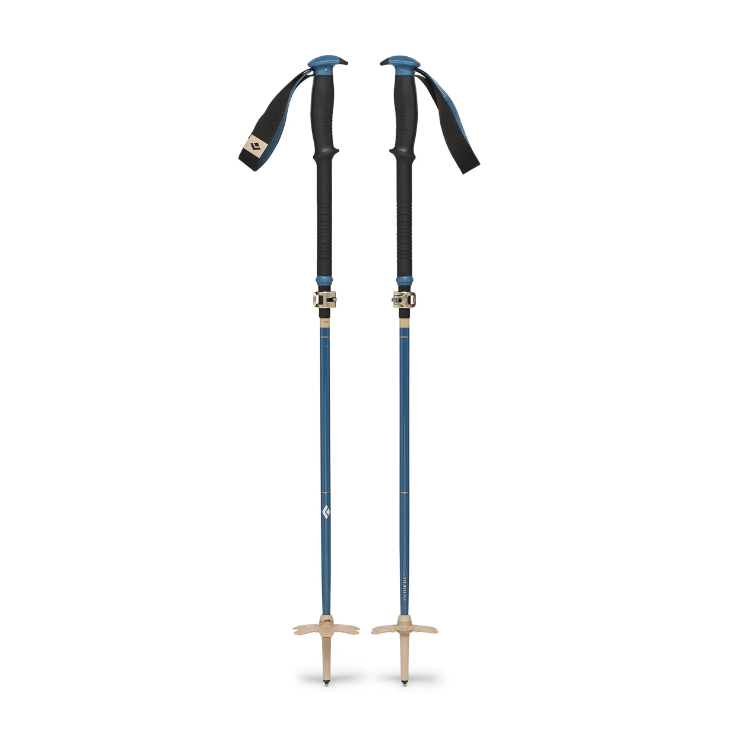 Black Diamond Traverse Compactor Ski Poles
