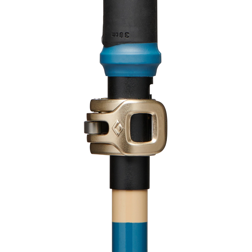 Black Diamond Traverse Compactor Ski Poles