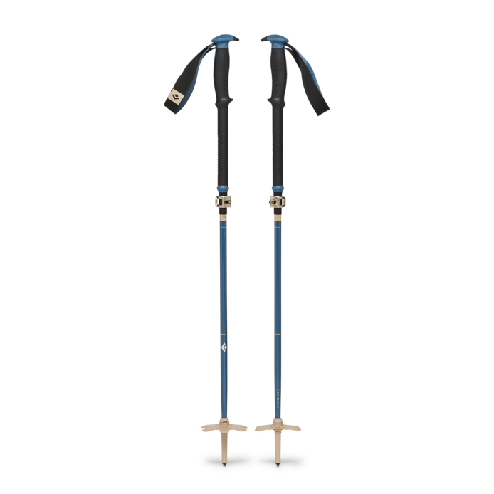 Black Diamond Traverse Ski Poles (NEW)