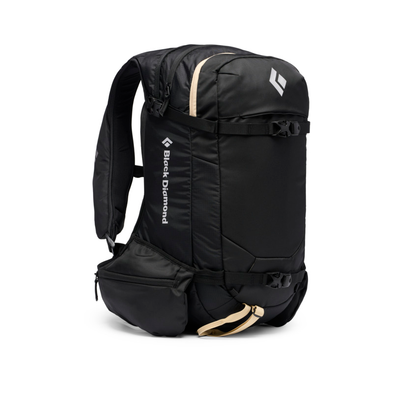 Black Diamond Dawn Patrol 32 Backpack (Black)