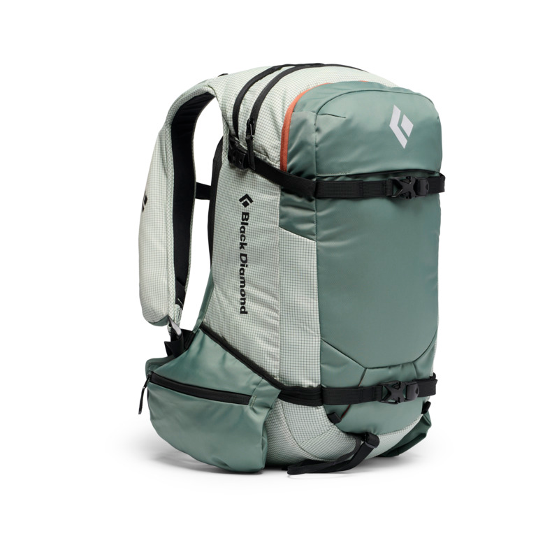 Black Diamond Dawn Patrol 32 Backpack (Foam Green)