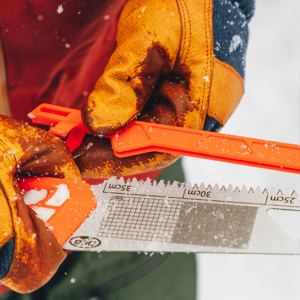 BCA 35cm Saw