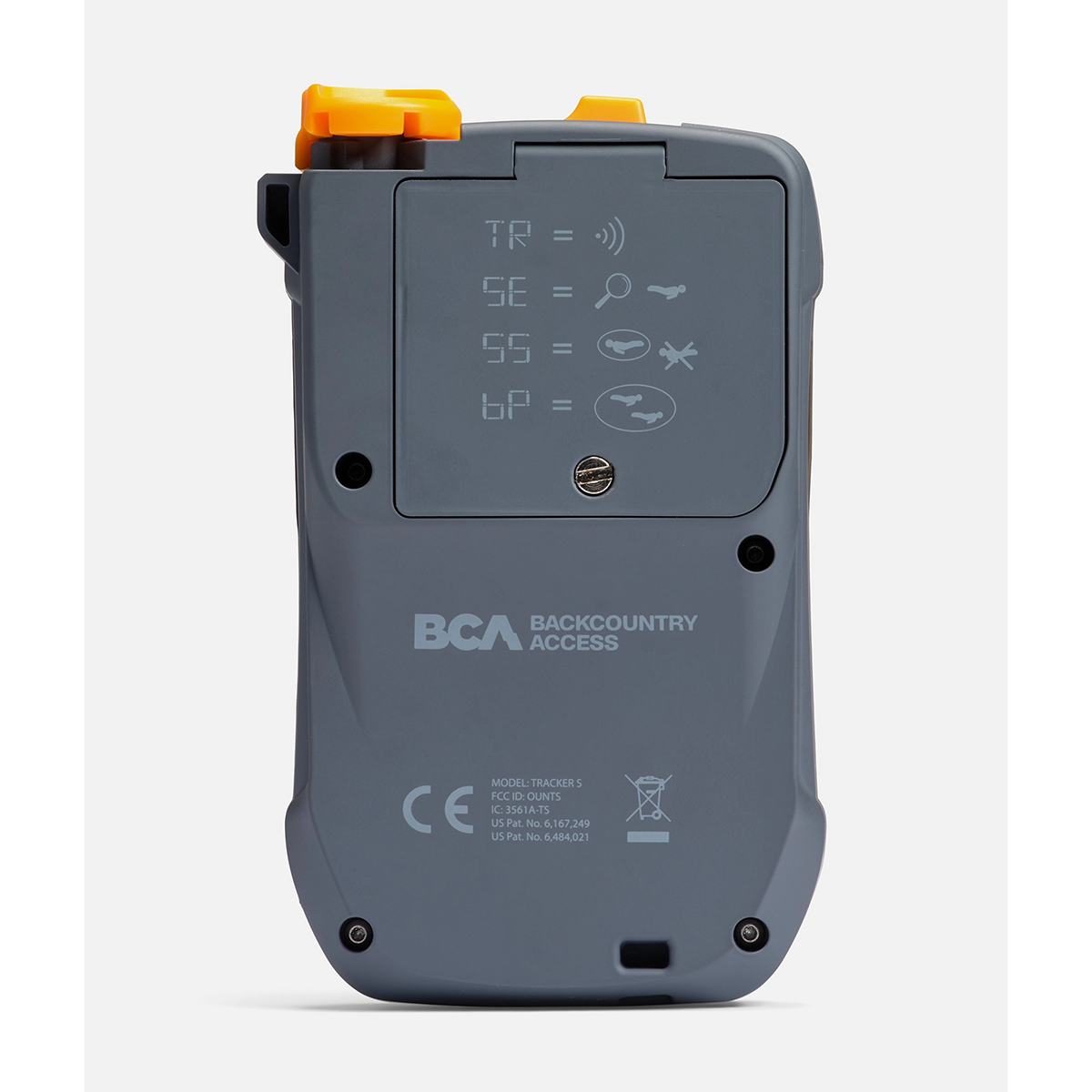 BCA Tracker S