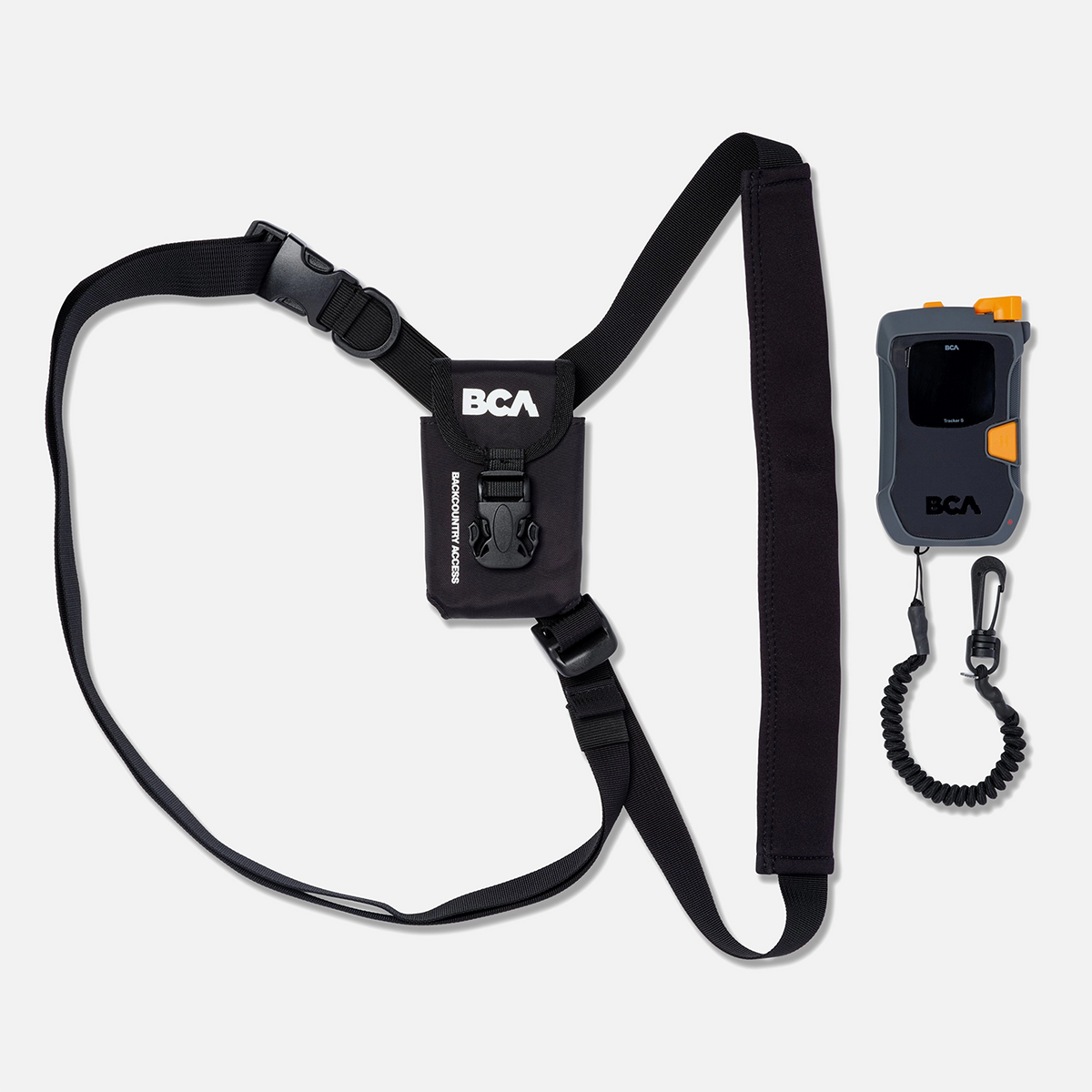 【最新】BCA Tracker S アバランチ(雪崩)ビーコン BCA Tracker S Avalanche Transceiver | Avalanche Safety Solutions