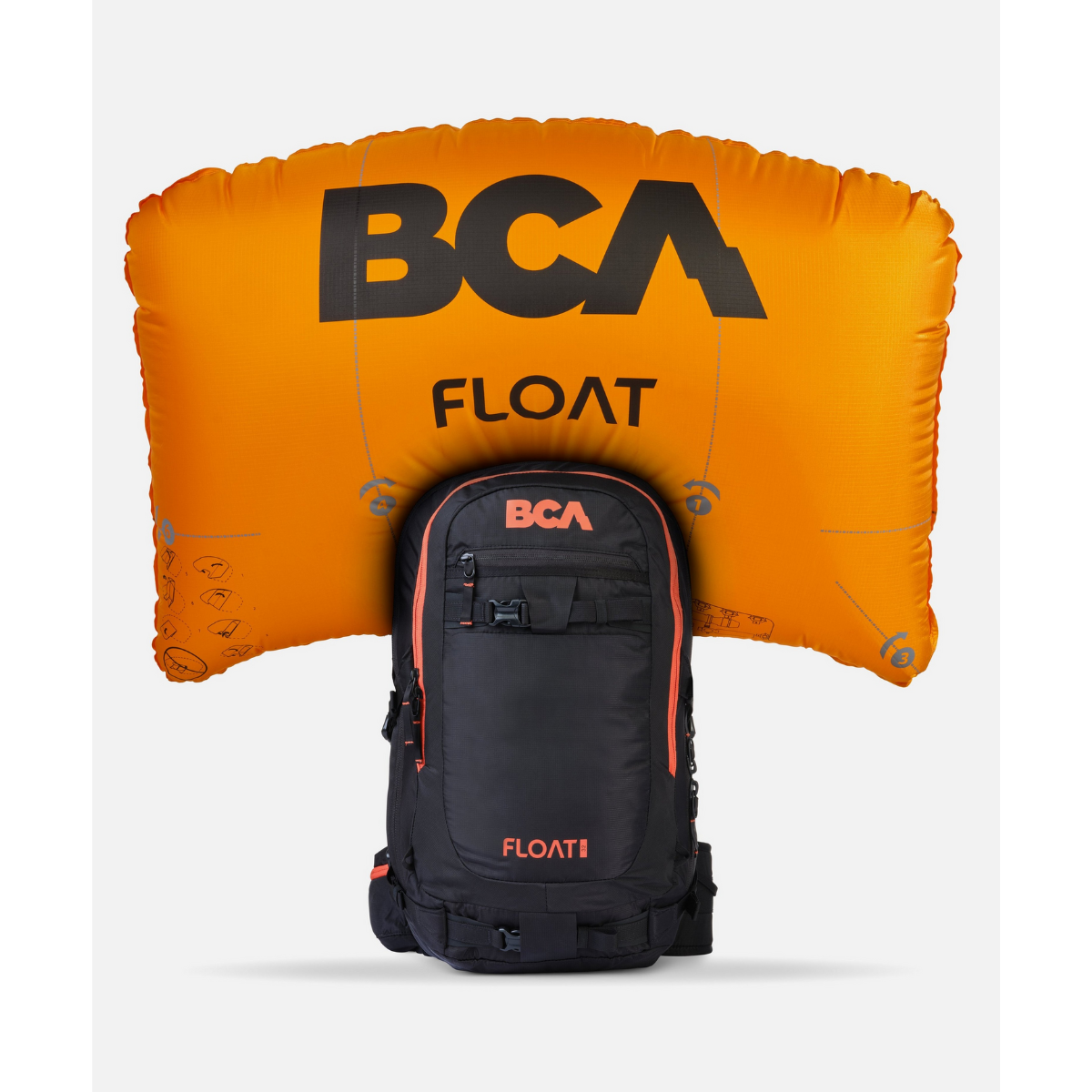 BCA Float 32L (Black)