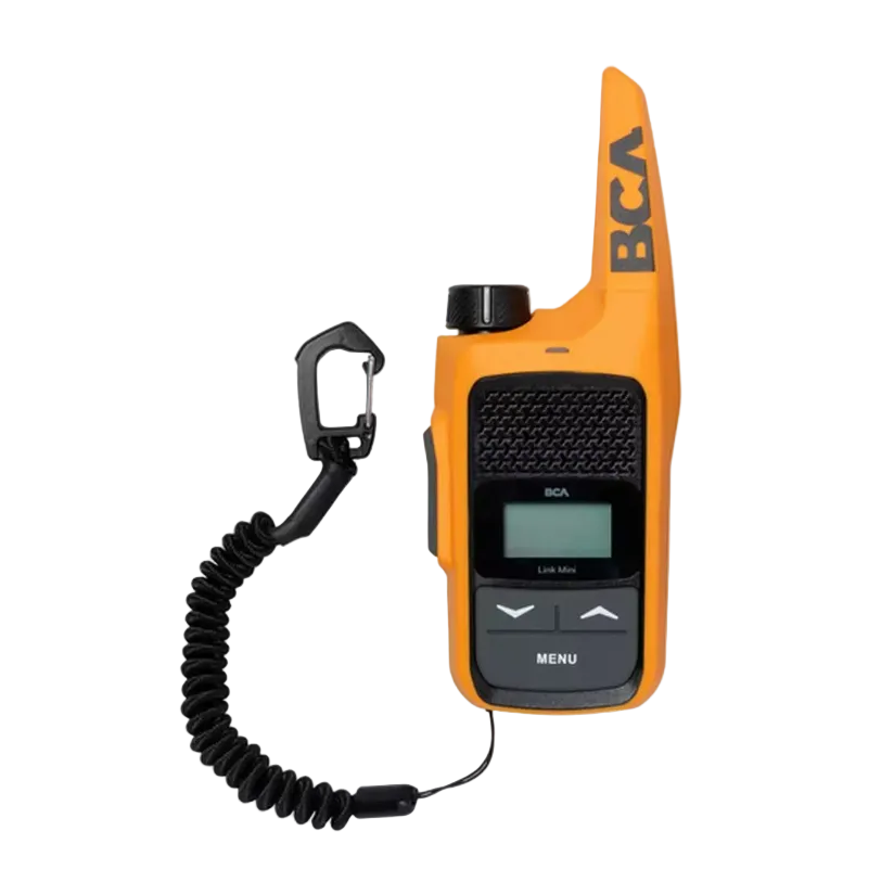 BCA Link Mini Radio