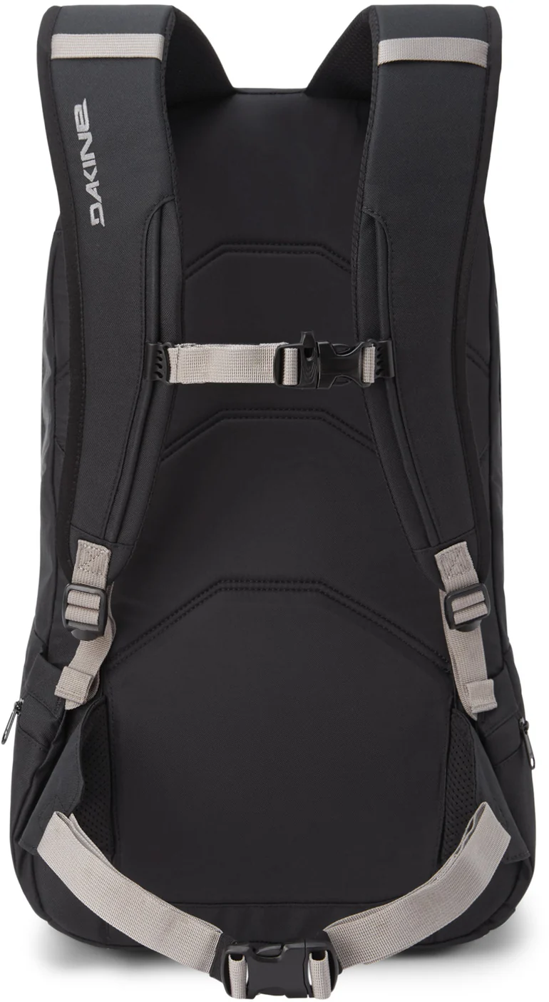 Dakine Mission 25L Backpack - Snow & Ski Features | Compact Design