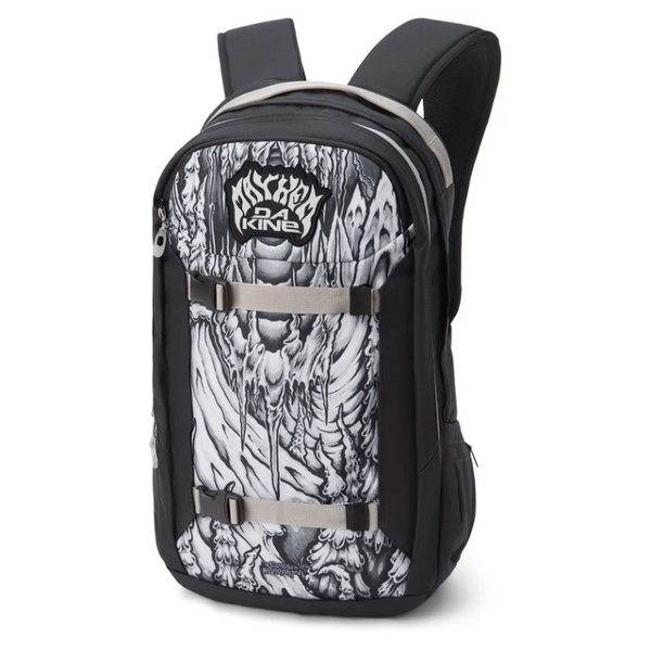 Dakine Mission 25L Backpack - Snow & Ski Features | Compact Design