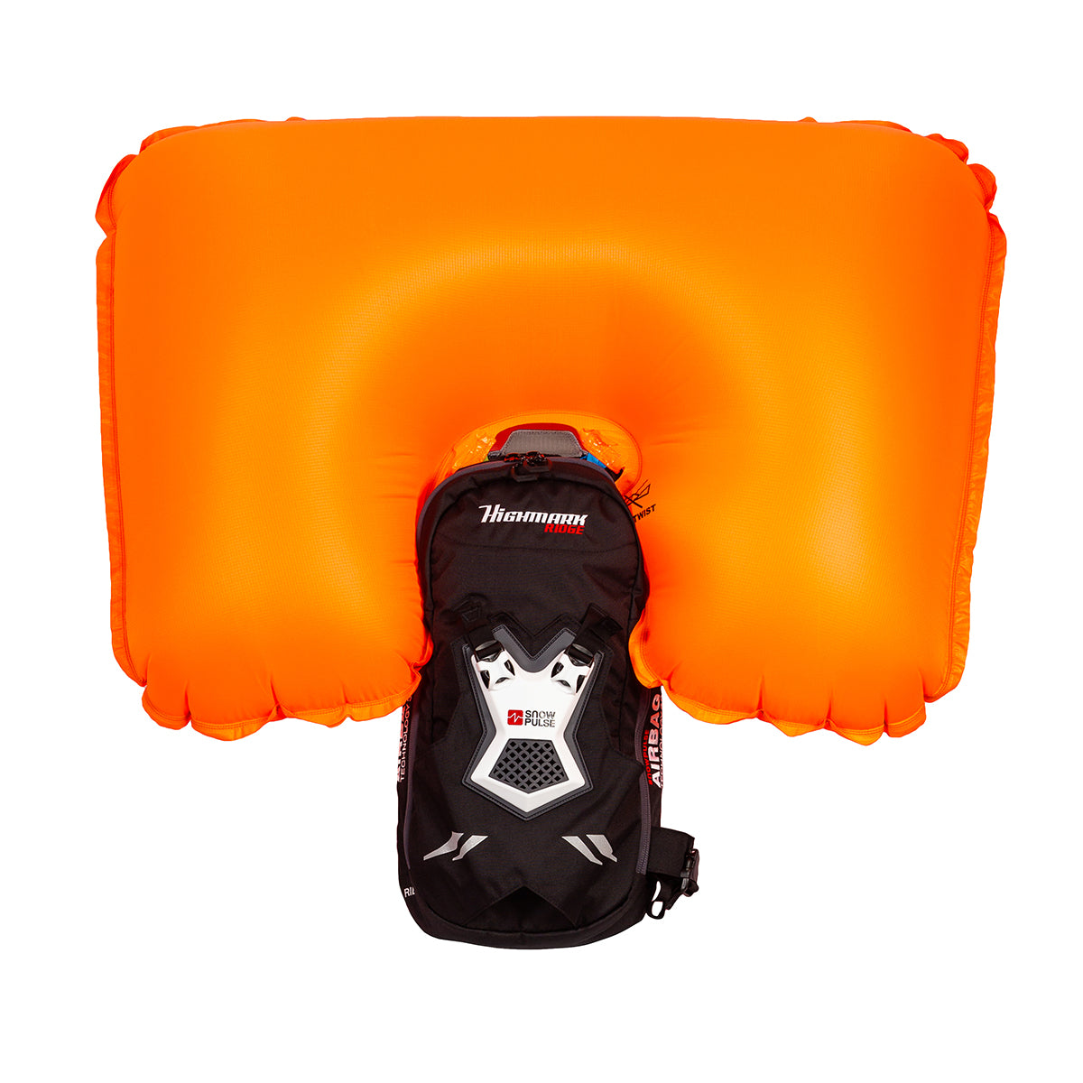 Sledder's Kick A.S.S. Airbag Package