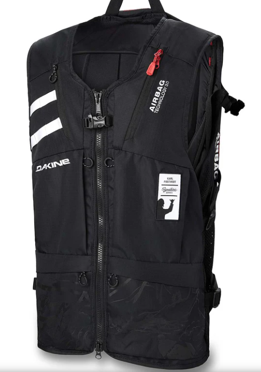 Dakine Poacher Vest Karl Fostvedt- R.A.S. Ready