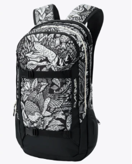 Dakine Mission 25L