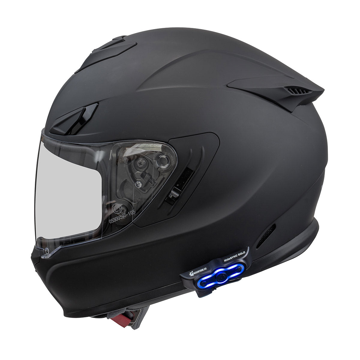 Mountain Lab RideSYNC SOLO Helmet Speaker System