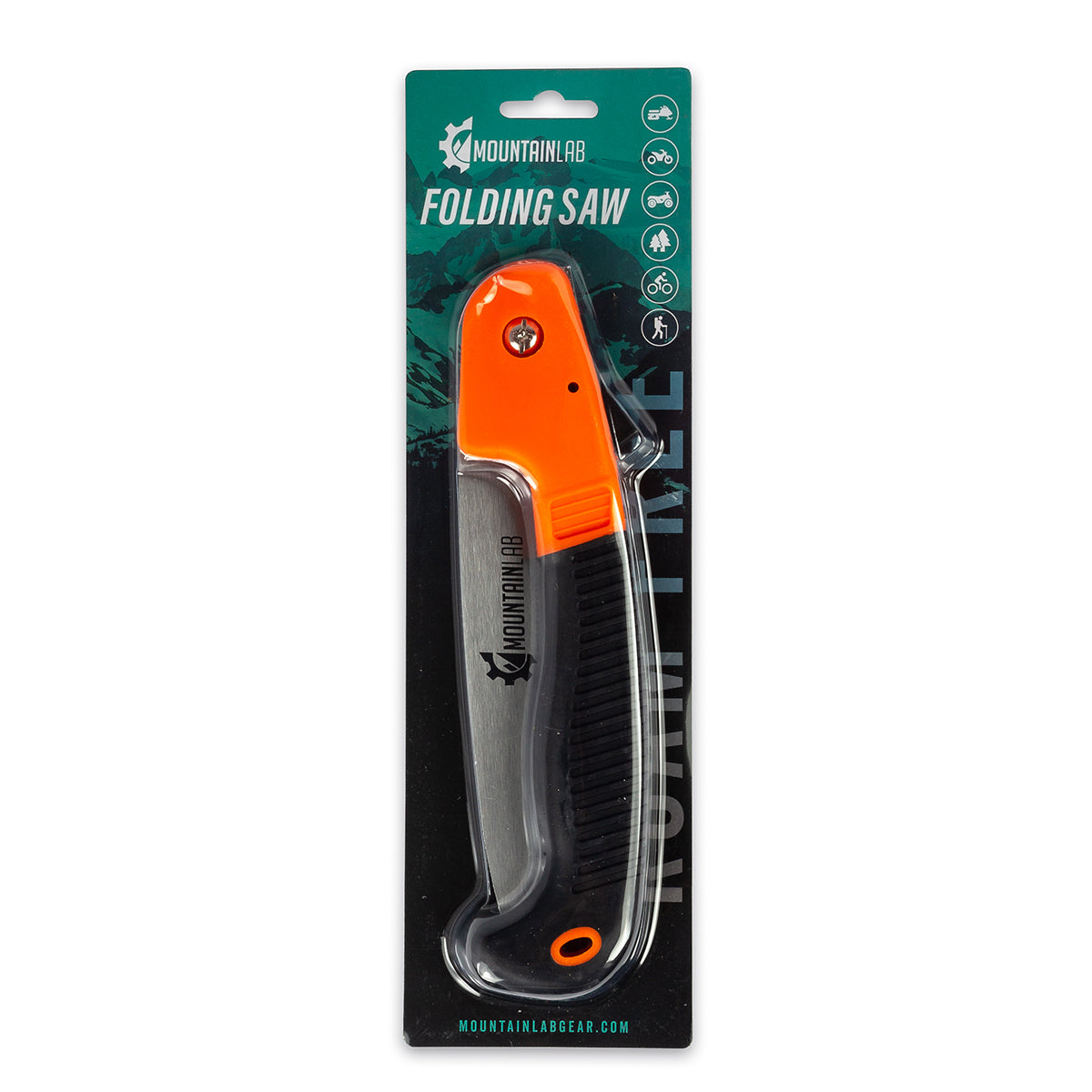 Mountain Lab Folding Saw