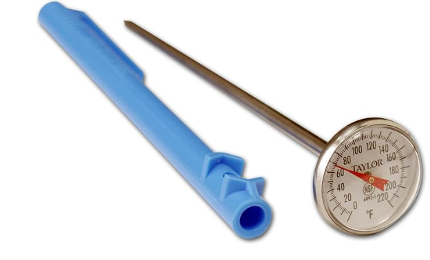 Taylor Standard Bi-Thermometer