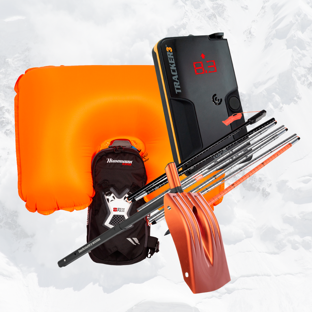 Sledder's Kick A.S.S. Airbag Package