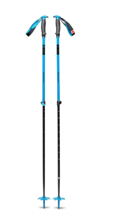 Black Diamond Traverse Ski Poles