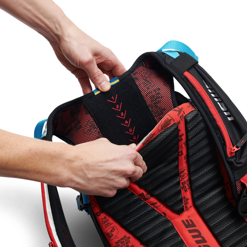 USWE Hajker 30L Rolltop
