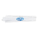 BCA 2m Folding Ruler