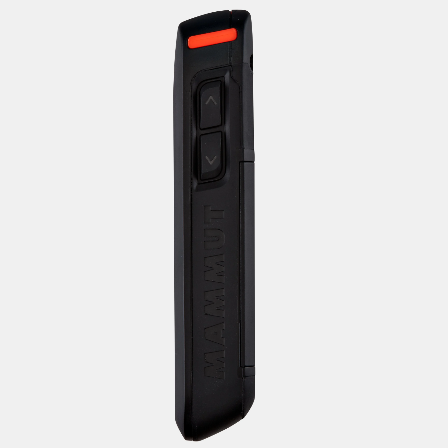 Mammut Barryvox S2 Avalanche Transceiver