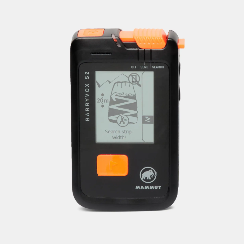 Mammut Barryvox S2 Avalanche Transceiver