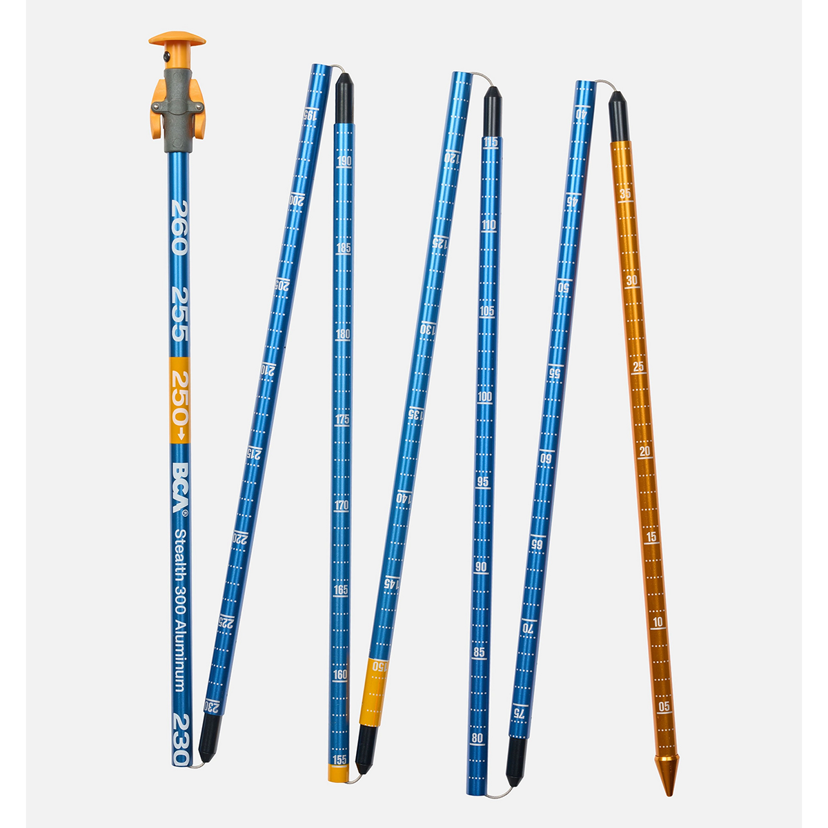 BCA Stealth 300cm Aluminum