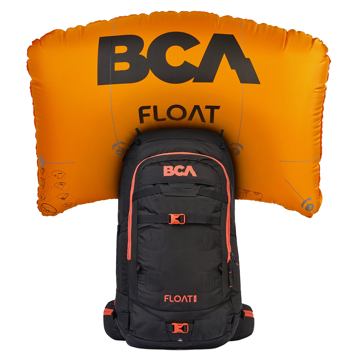 BCA Float 42L