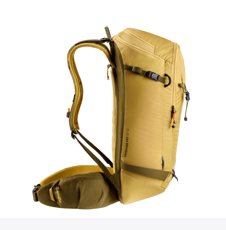 Deuter Freerider Pro 32+10L