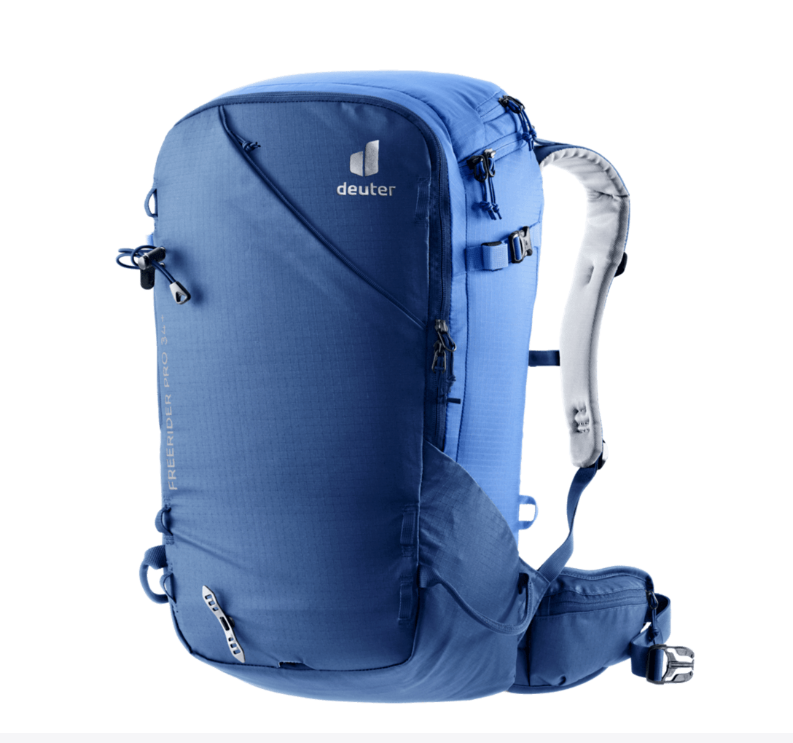 Deuter Feerider Pro 34+