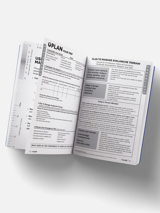 BCA Field Book