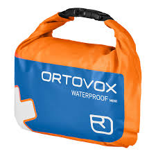 Ortovox Waterproof Mini First Aid Kit