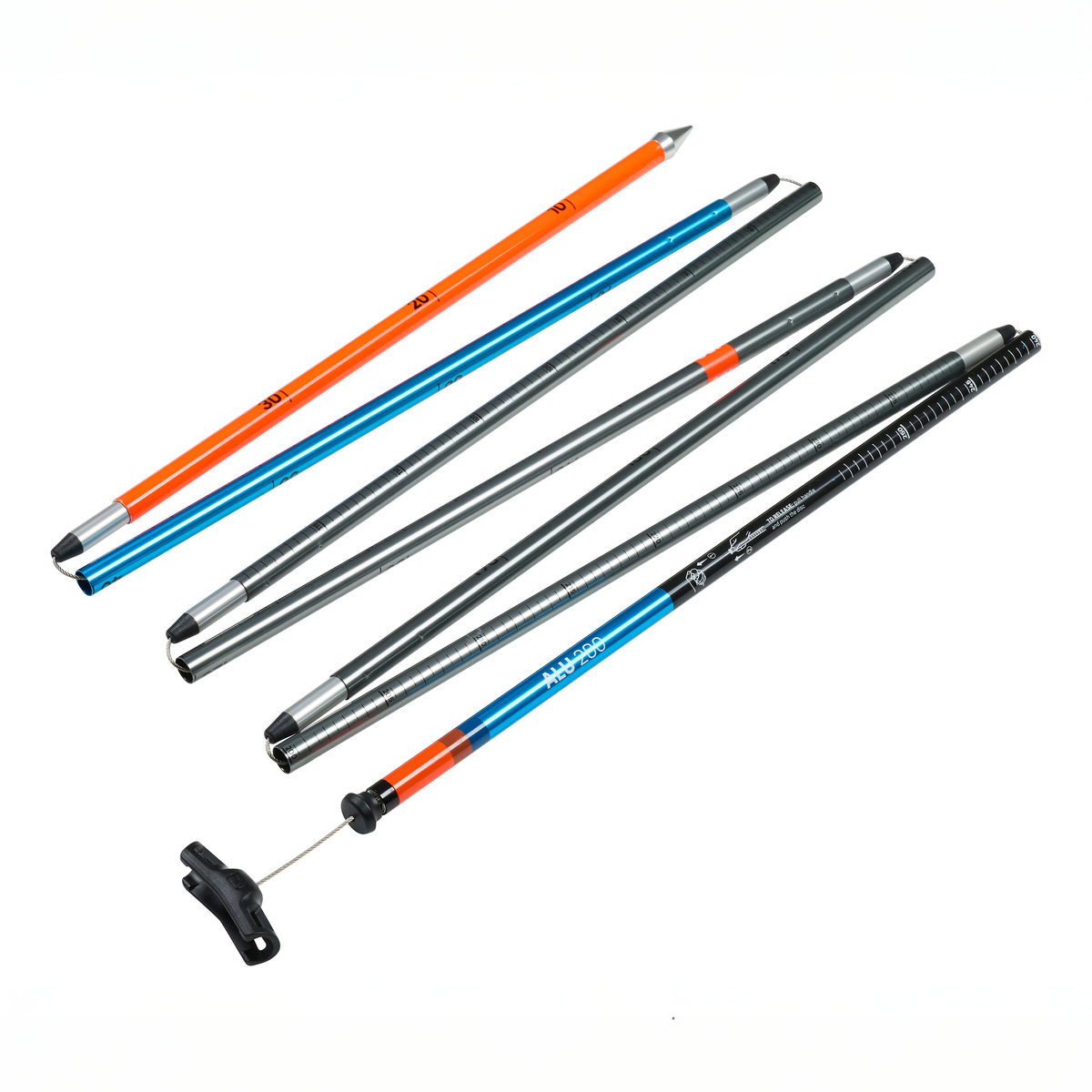 Ortovox Alu 280 Avalanche Probe | AvalancheSafety.ca