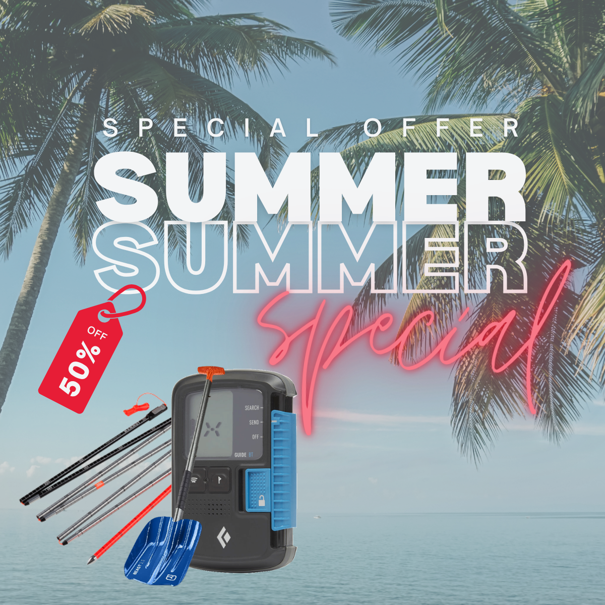 Summer Special!