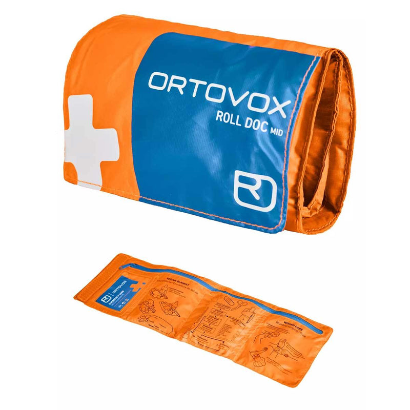 Ortovox First Aid Roll Doc Mid - Avalanche Safety Solutions