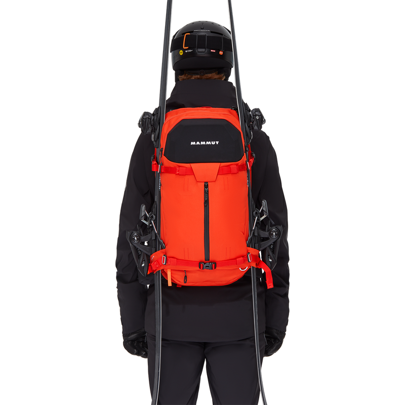 Mammut nirvana pro 35 review sales