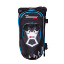 Highmark Pro 3.0 22L P.A.S. - Black/Cyan