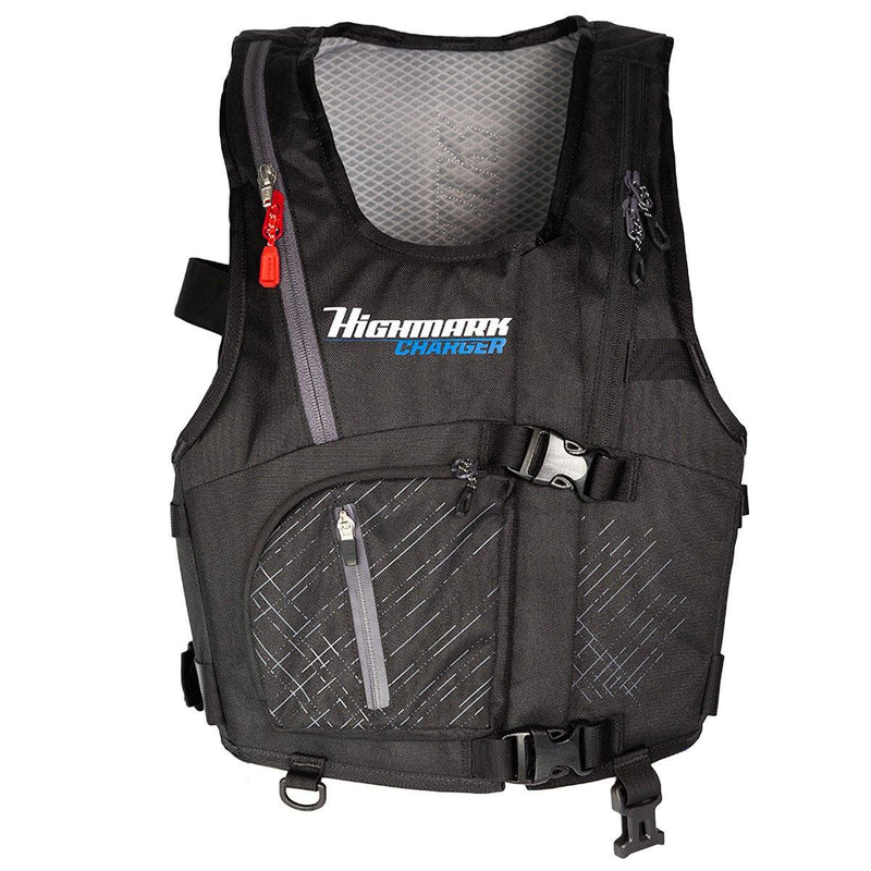 Highmark CHARGER X Vest - Smoke