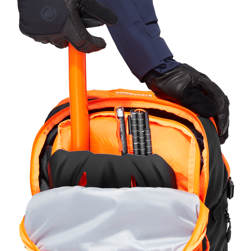 Mammut Tour 30L R.A.S. Women's | Avalanche Safety Solutions