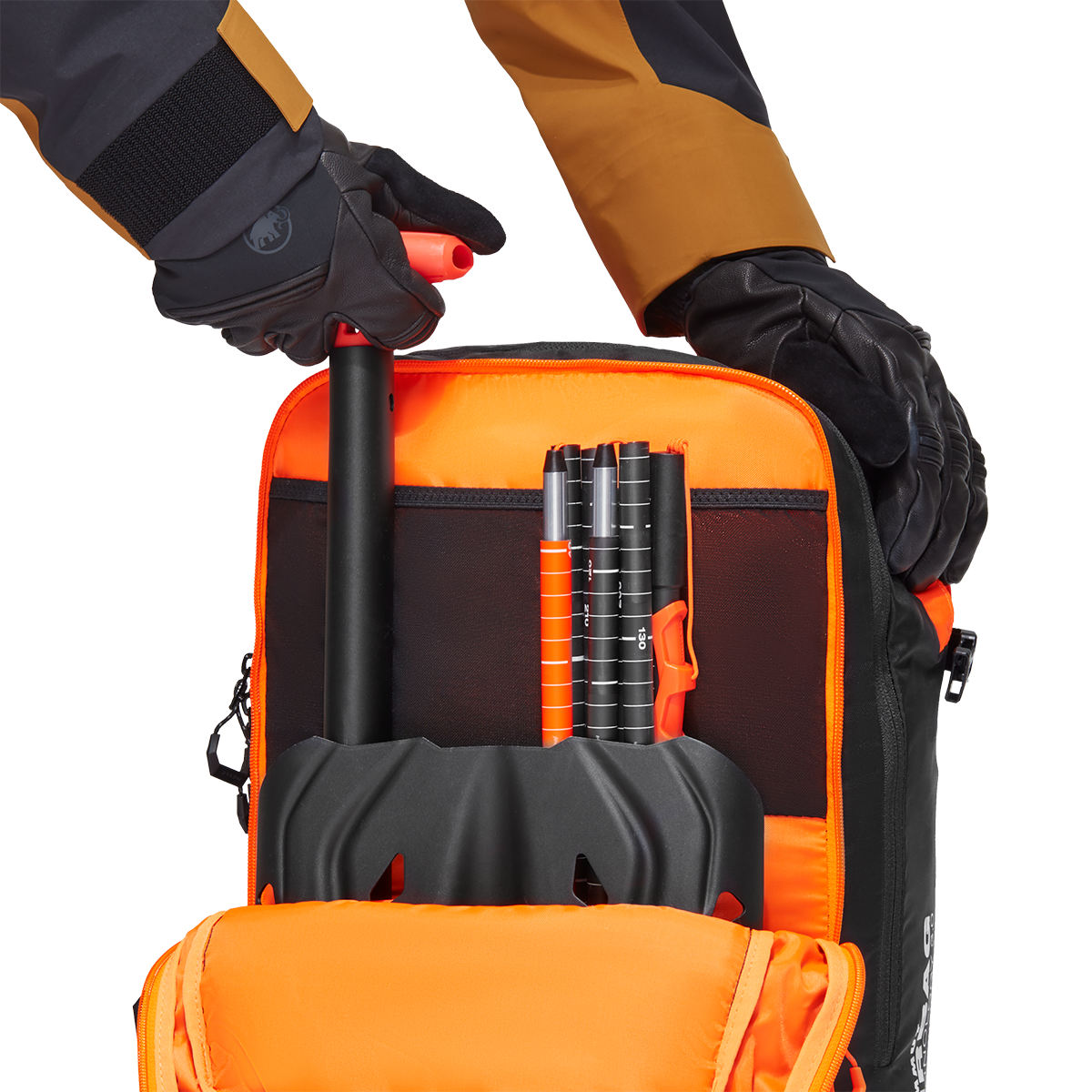 Mammut Pro 35 R.A.S.